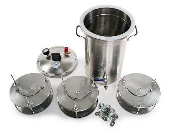 Распродажа автоклавов БУЛАТ в Бахчисарае